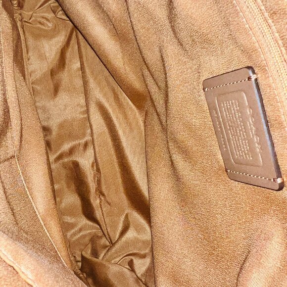 Coach Large Court Backpack In Signature Canvas, NWOT - Picture 8 of 8